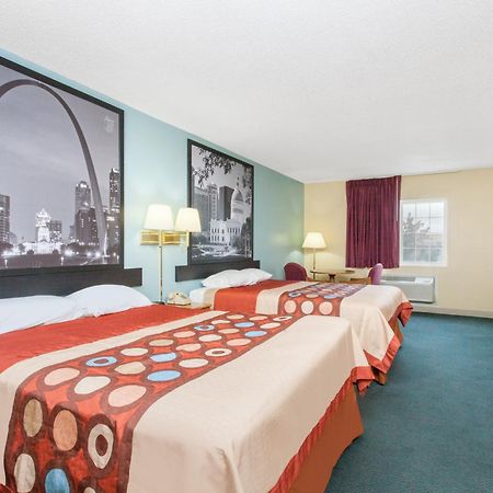 Super 8 By Wyndham Carthage Hotell Eksteriør bilde